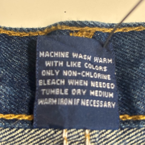 RK Brand dark wash jeans 34X38L LIKE NEW - Picture 8 of 12